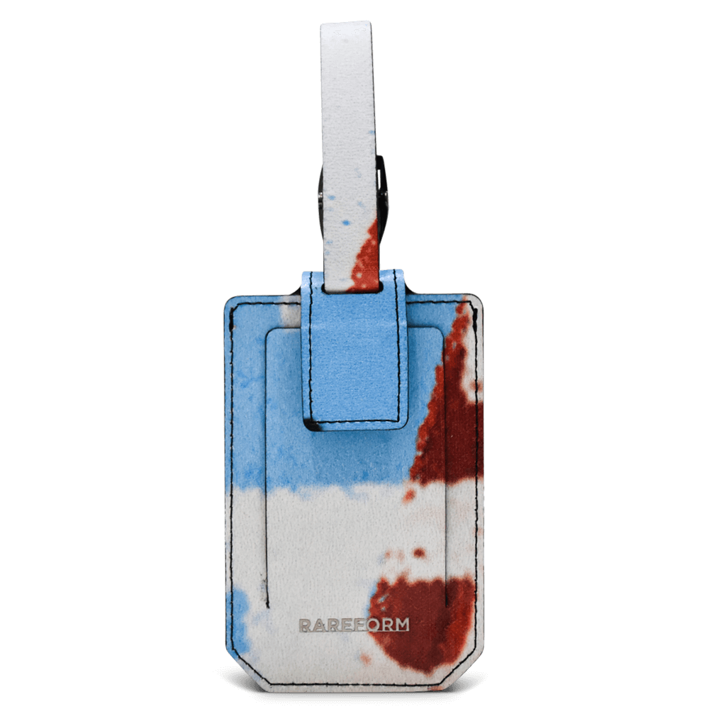 Salvador Luggage Tag