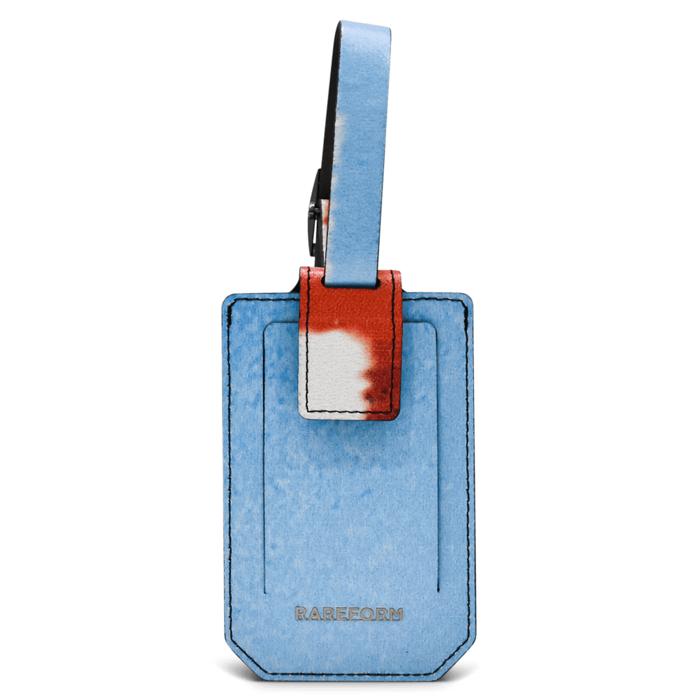Salvador Luggage Tag