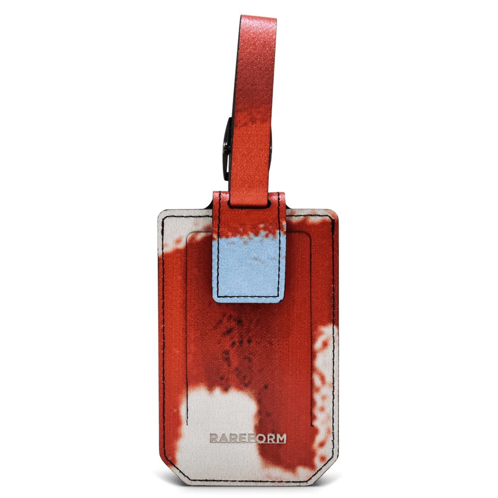 Salvador Luggage Tag
