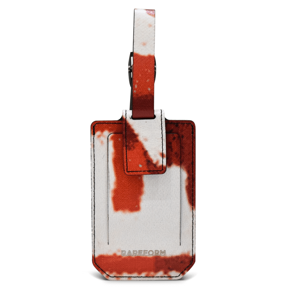 Salvador Luggage Tag