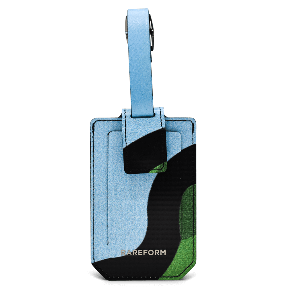 Salvador Luggage Tag