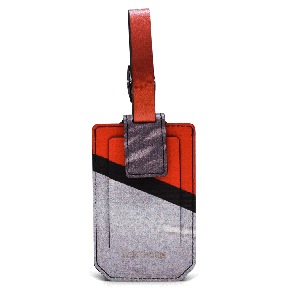 Salvador Luggage Tag