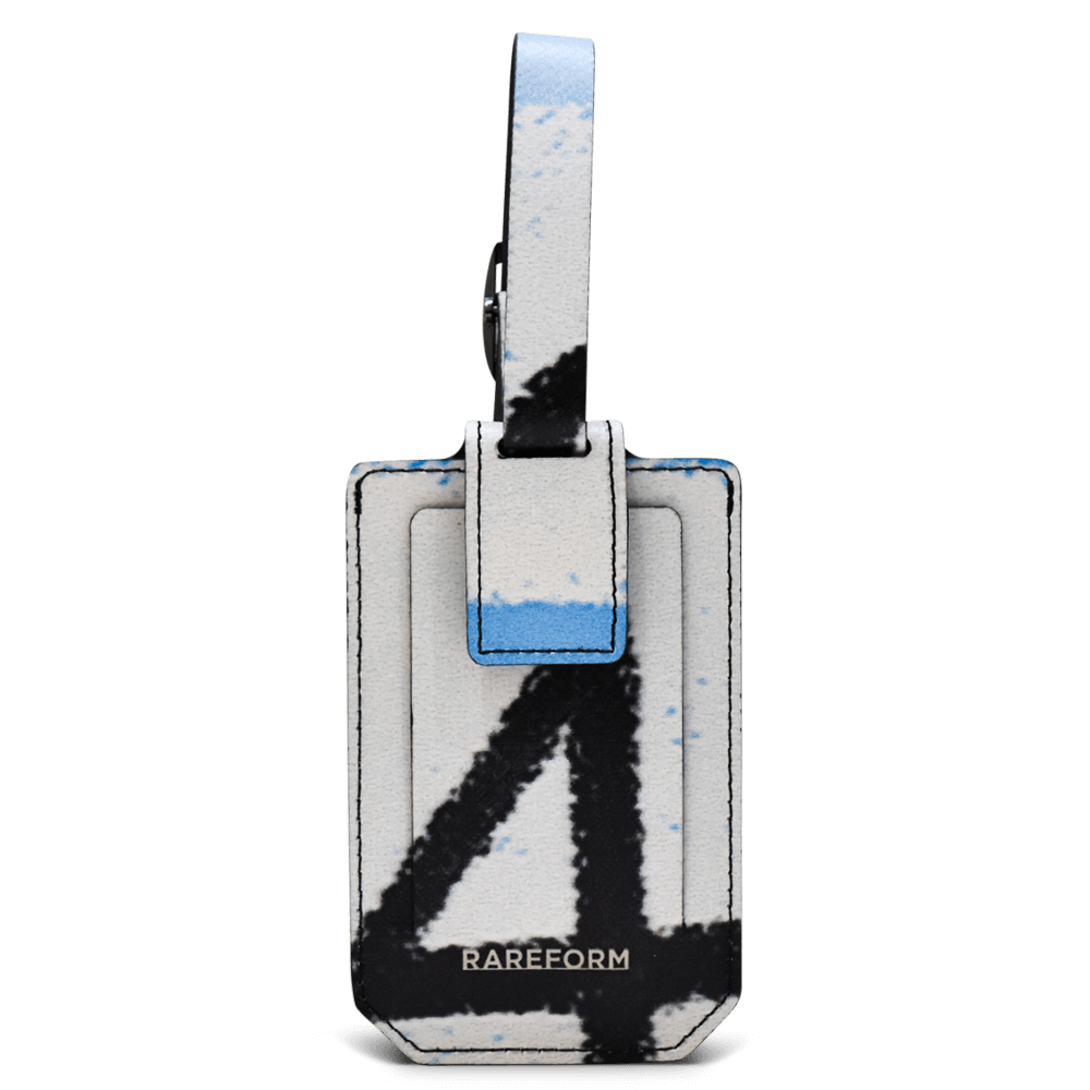 Salvador Luggage Tag