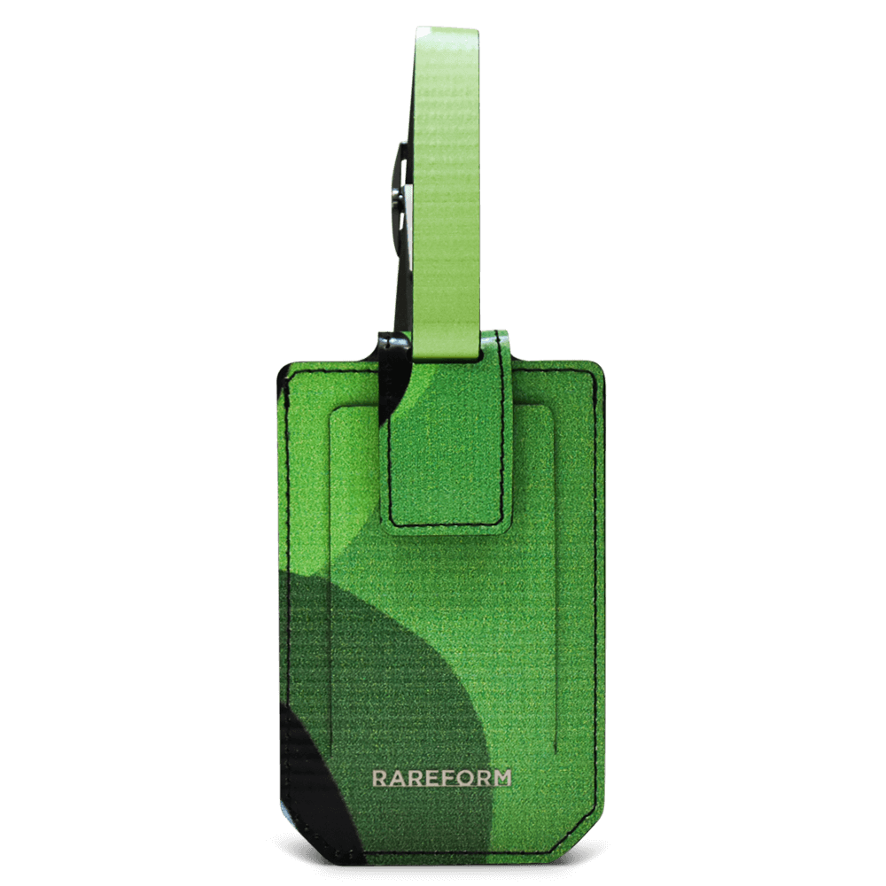Salvador Luggage Tag