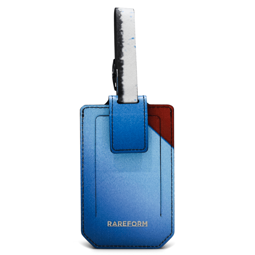 Salvador Luggage Tag