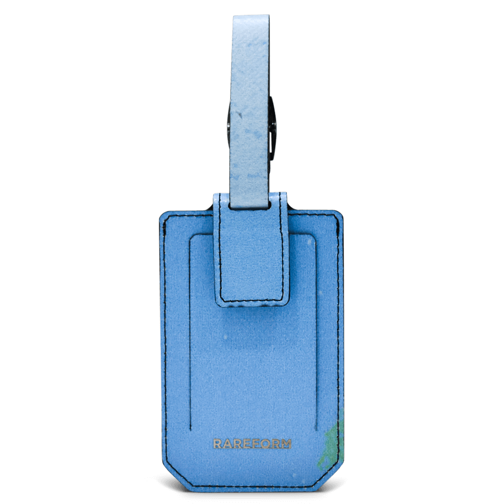 Salvador Luggage Tag