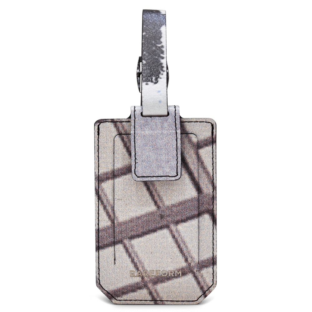 Salvador Luggage Tag