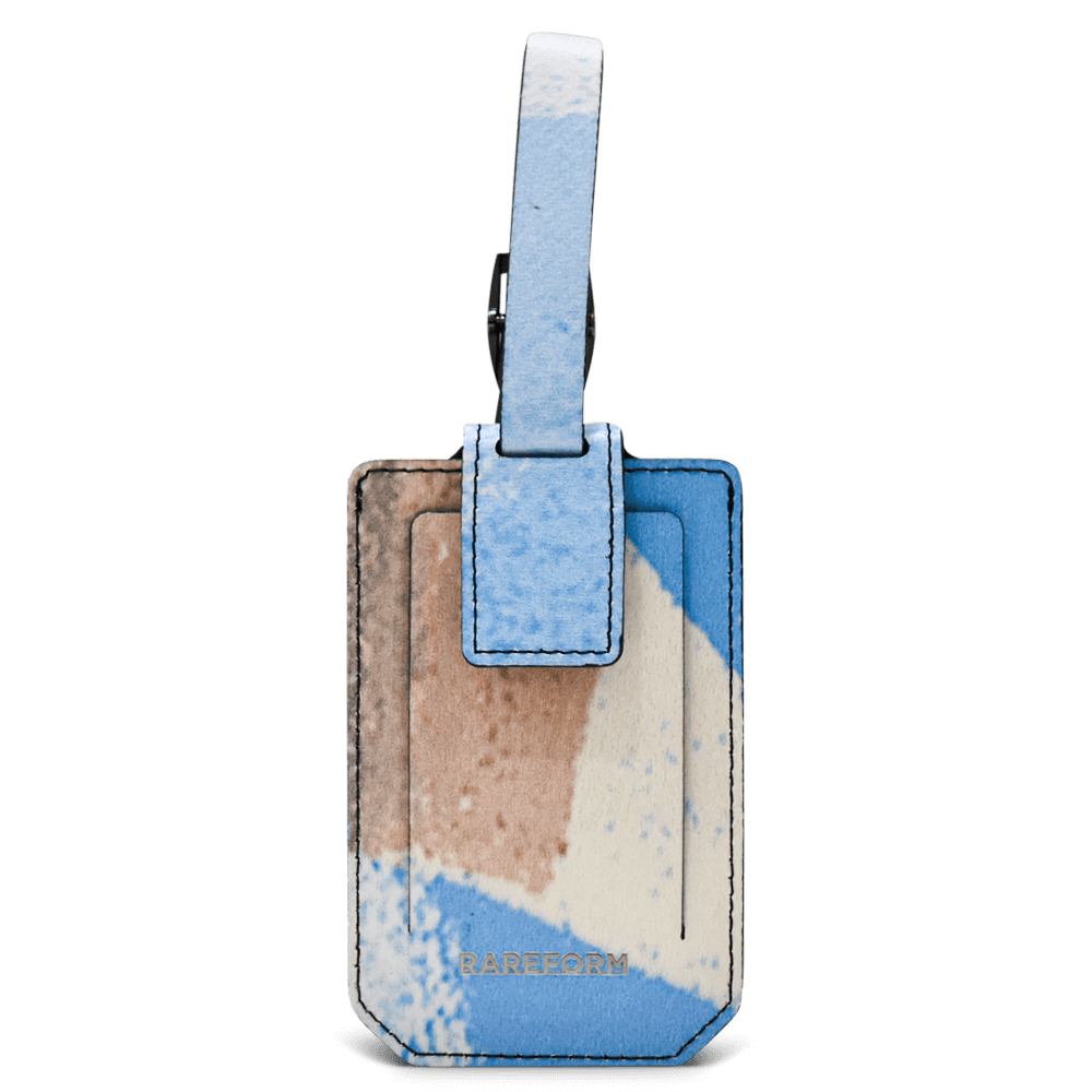 Salvador Luggage Tag