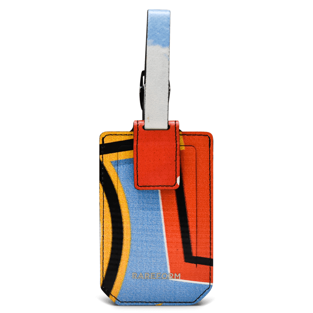 Salvador Luggage Tag