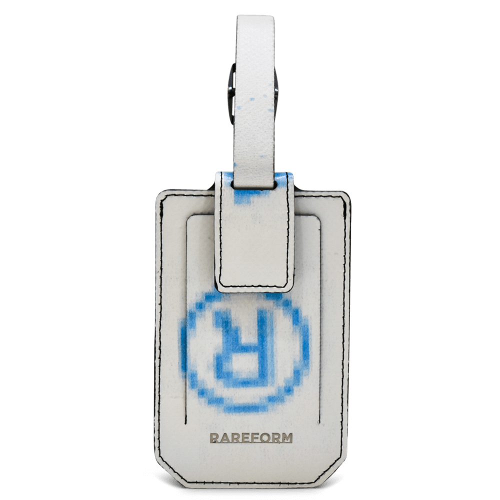 Salvador Luggage Tag