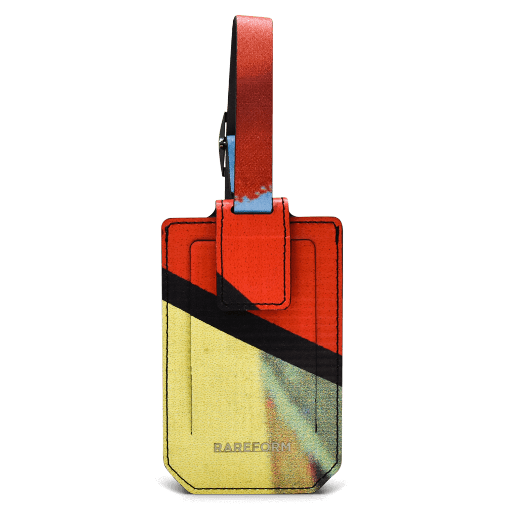 Salvador Luggage Tag