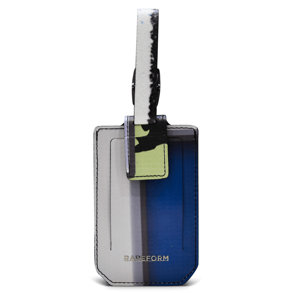 Salvador Luggage Tag