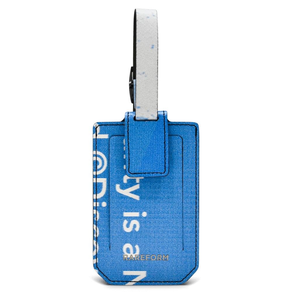 Salvador Luggage Tag