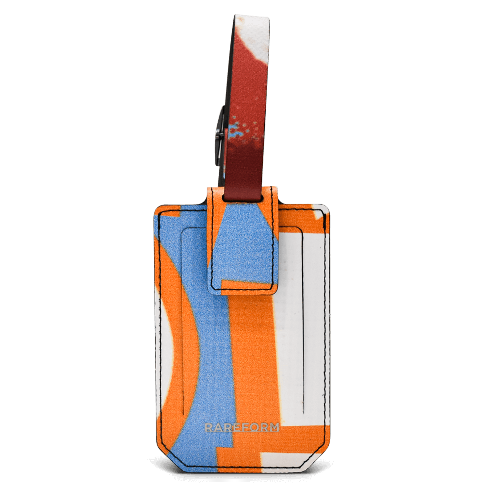 Salvador Luggage Tag