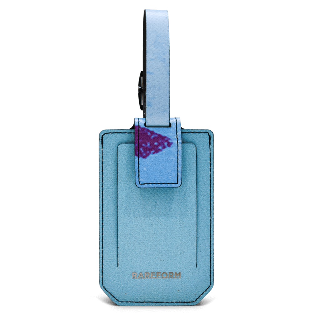 Salvador Luggage Tag