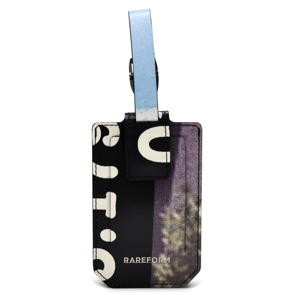 Salvador Luggage Tag