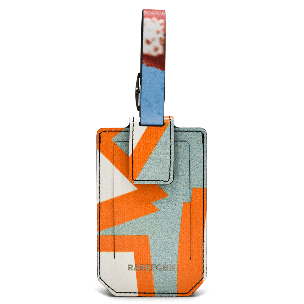 Salvador Luggage Tag
