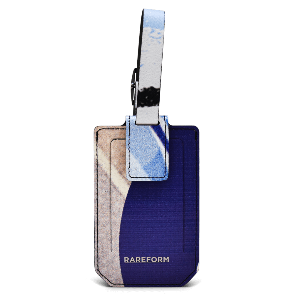 Salvador Luggage Tag