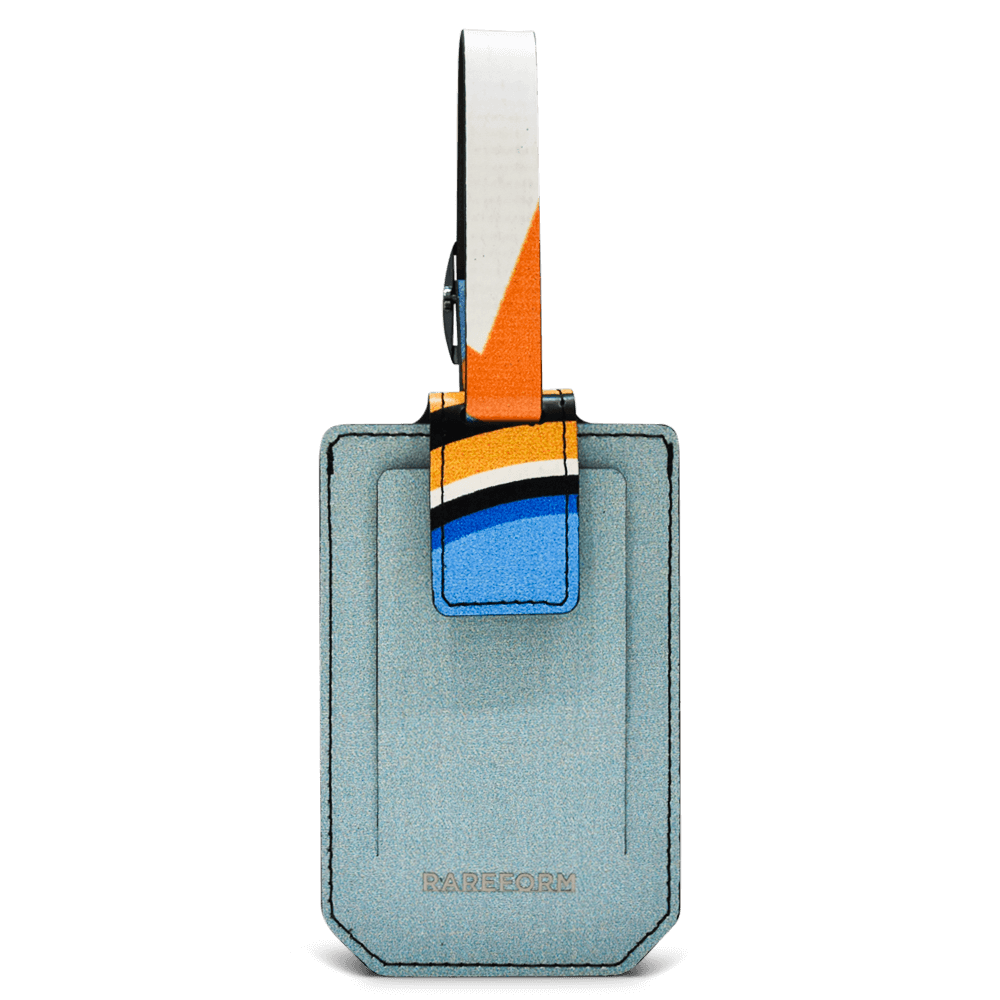 Salvador Luggage Tag