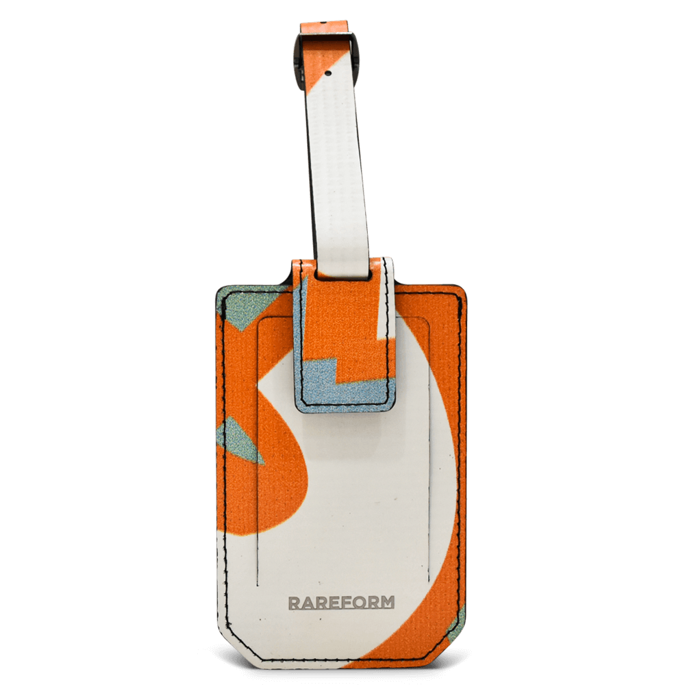 Salvador Luggage Tag