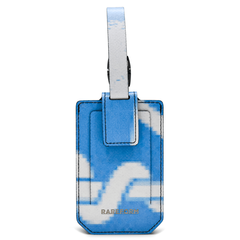Salvador Luggage Tag