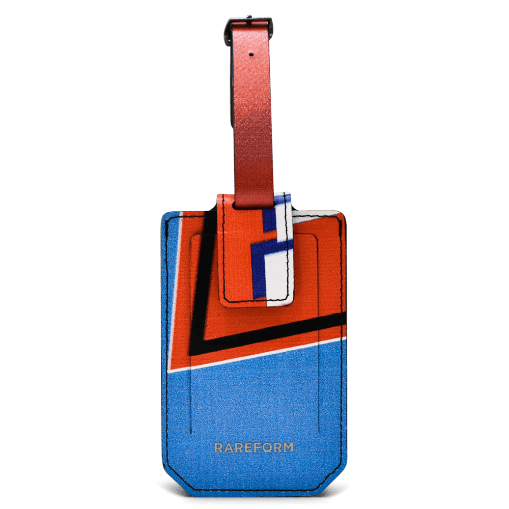 Salvador Luggage Tag
