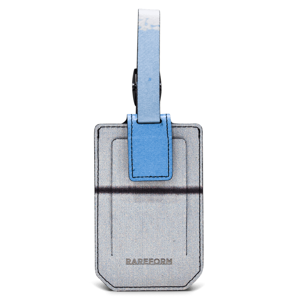 Salvador Luggage Tag
