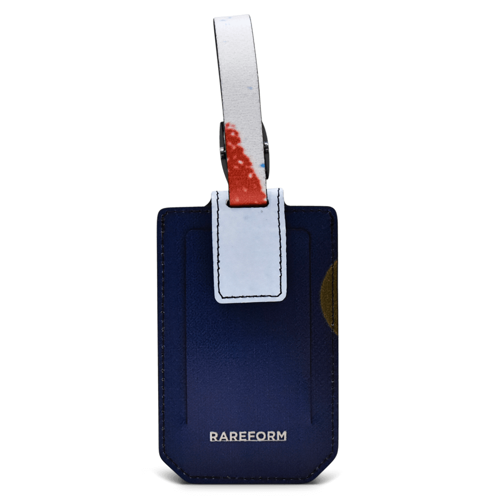 Salvador Luggage Tag