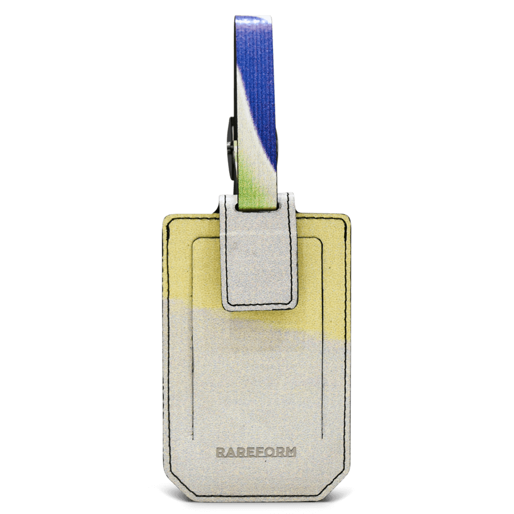Salvador Luggage Tag