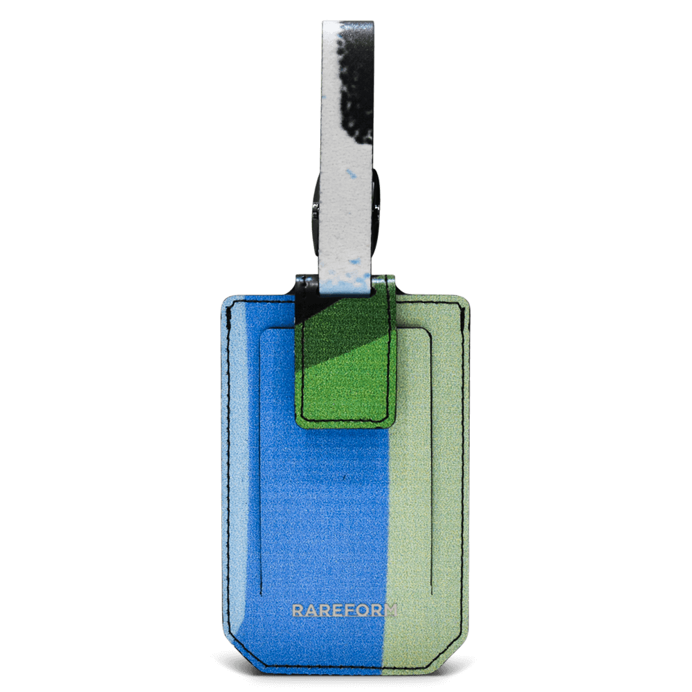 Salvador Luggage Tag