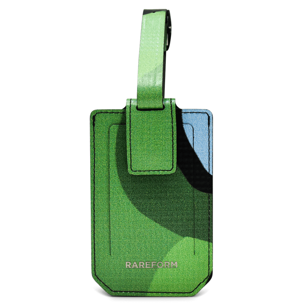 Salvador Luggage Tag