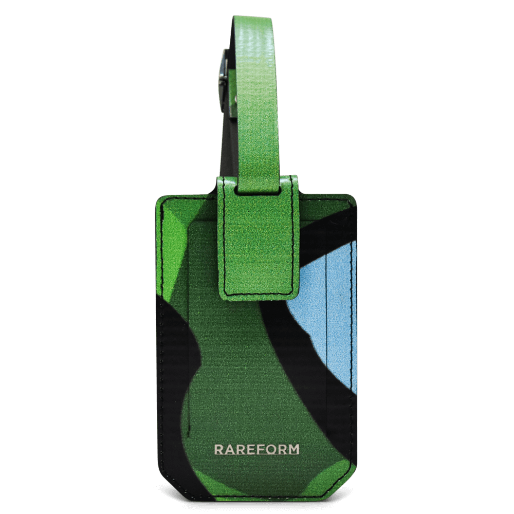 Salvador Luggage Tag