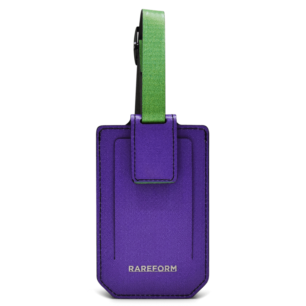 Salvador Luggage Tag