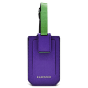 Salvador Luggage Tag