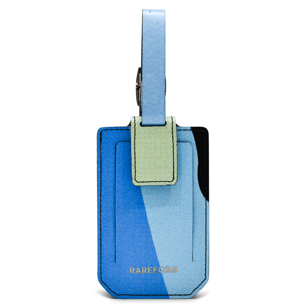 Salvador Luggage Tag