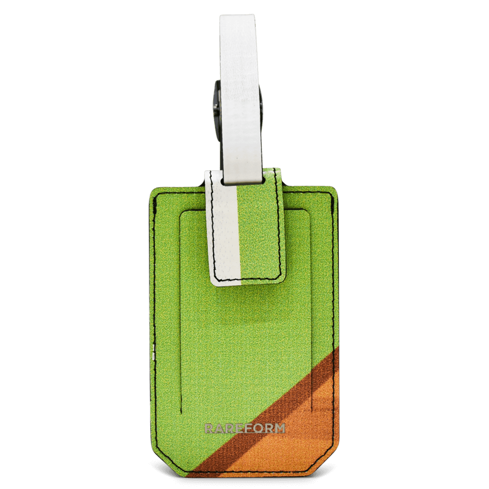 Salvador Luggage Tag