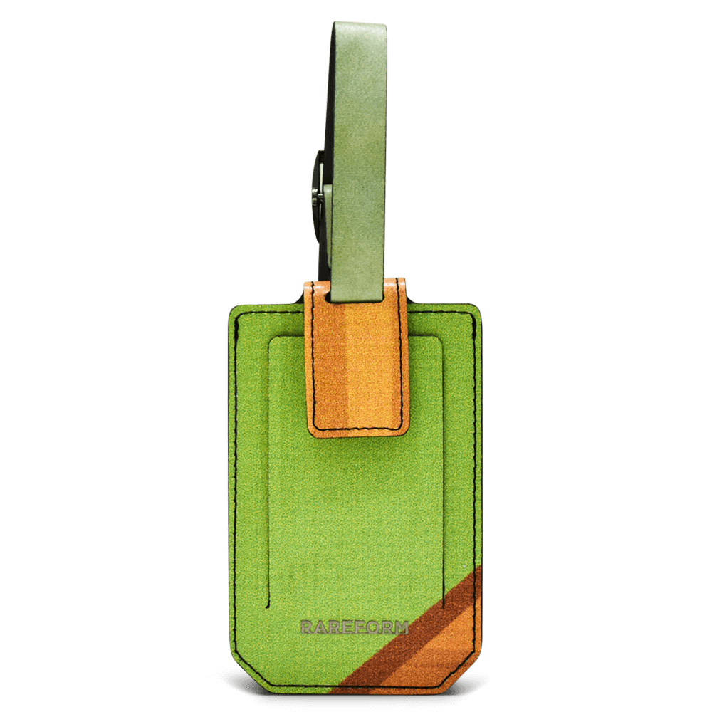 Salvador Luggage Tag