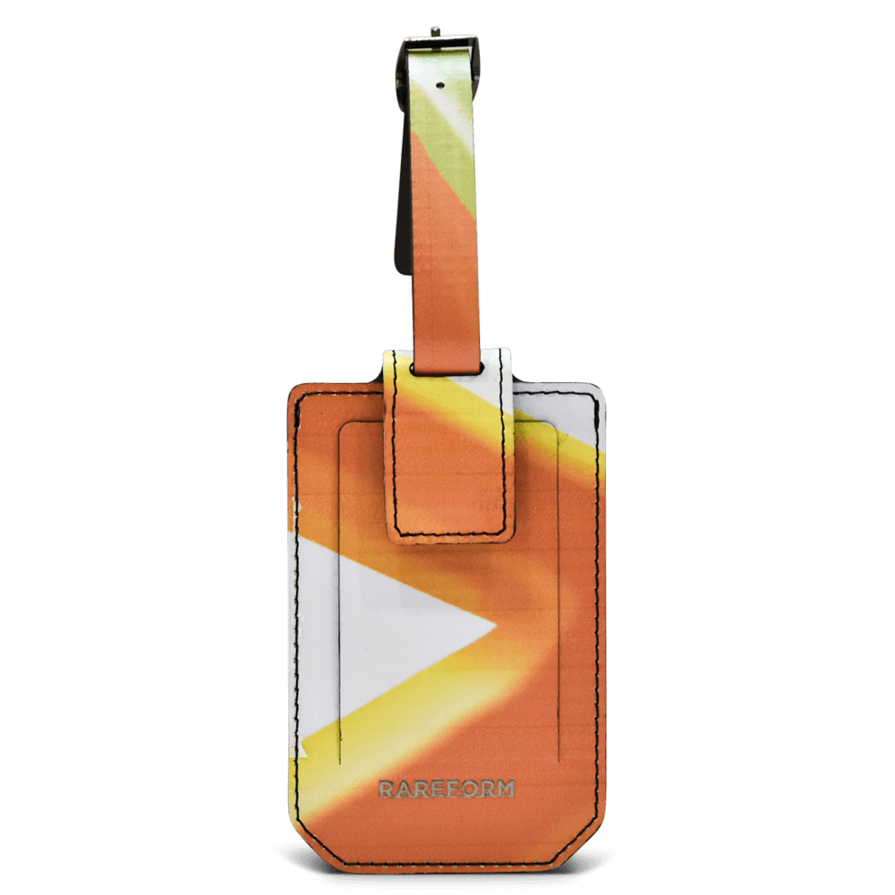 Salvador Luggage Tag