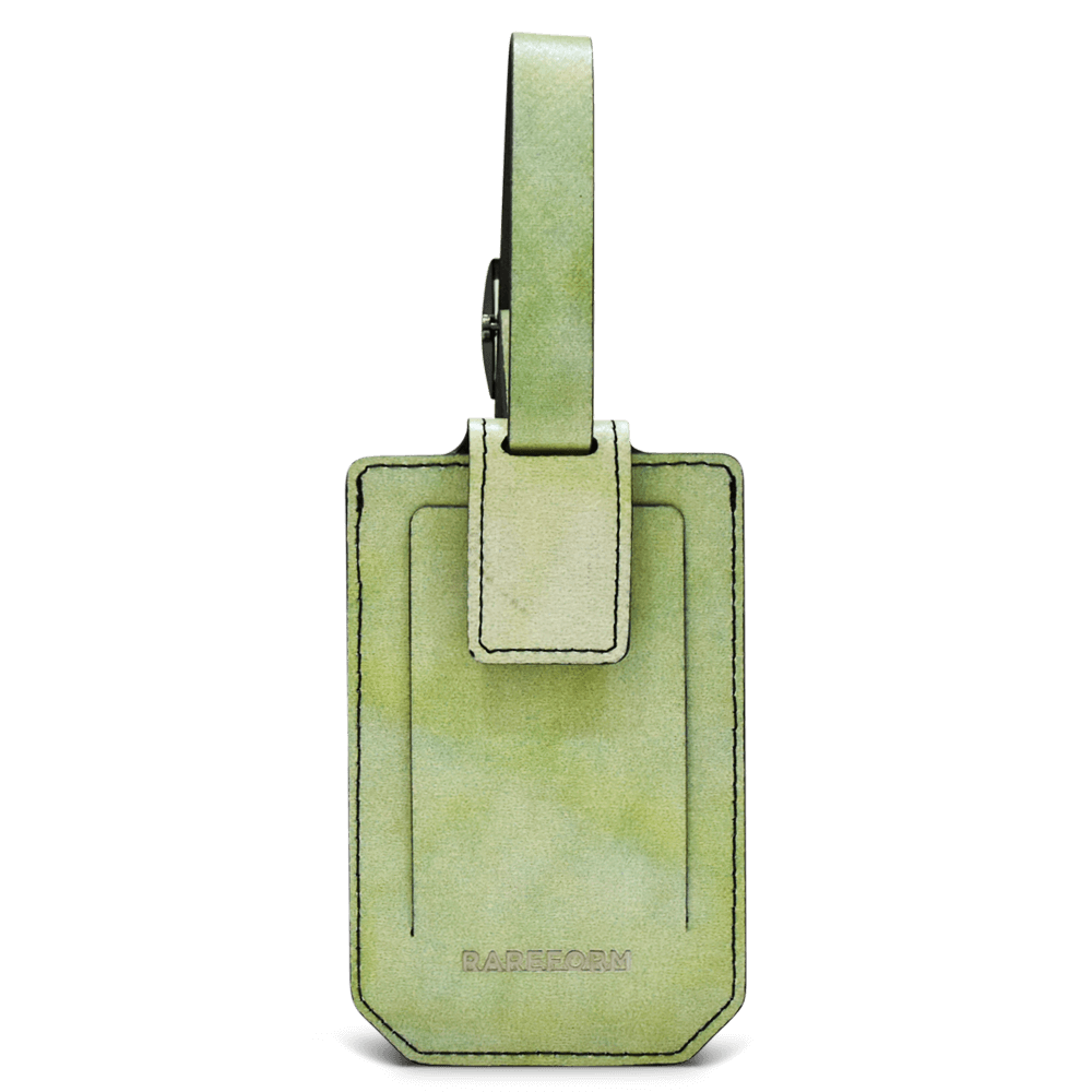Salvador Luggage Tag