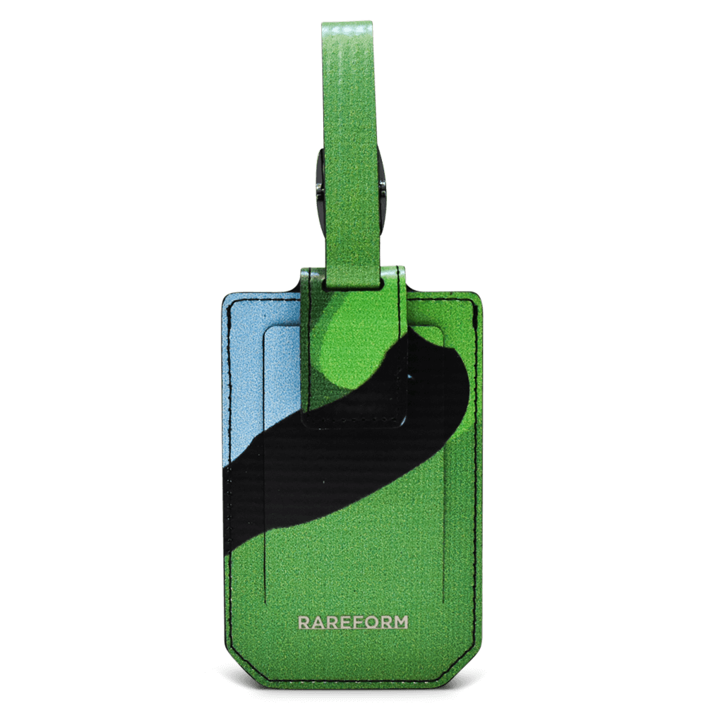 Salvador Luggage Tag