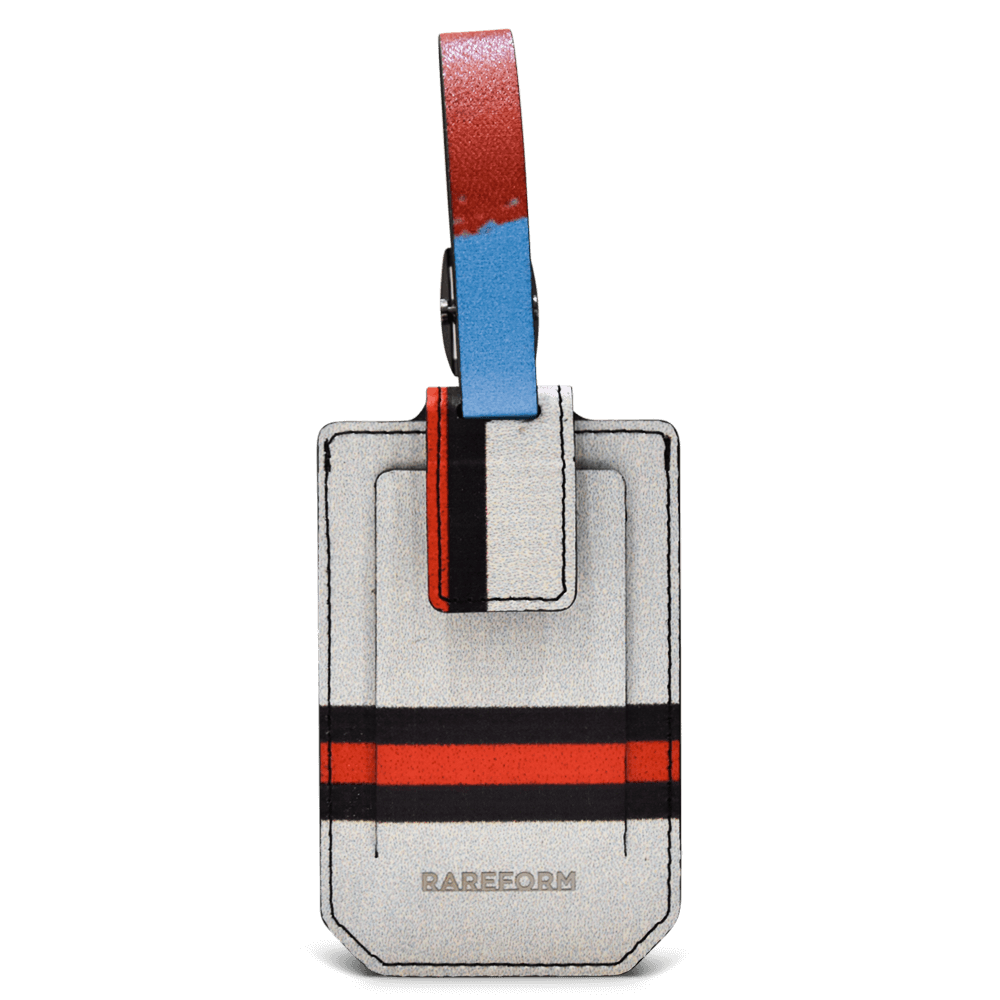 Salvador Luggage Tag