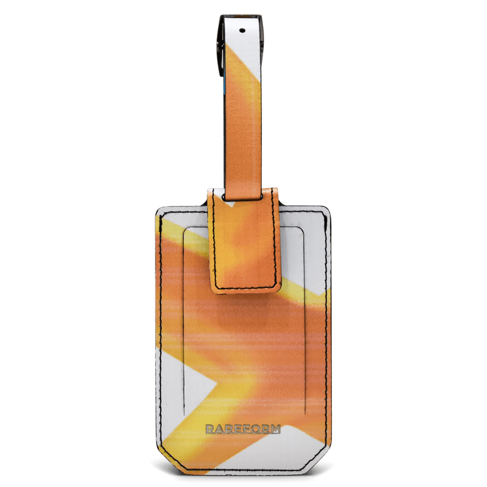 Salvador Luggage Tag