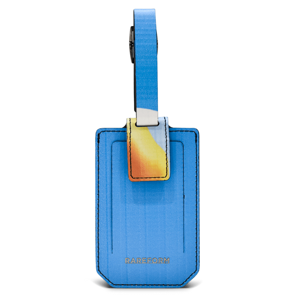 Salvador Luggage Tag