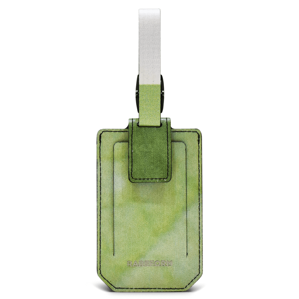 Salvador Luggage Tag