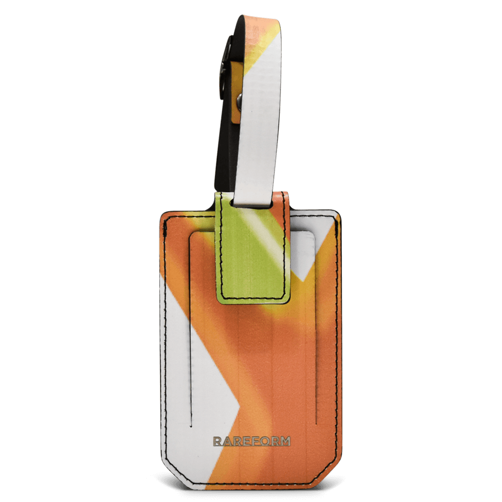 Salvador Luggage Tag