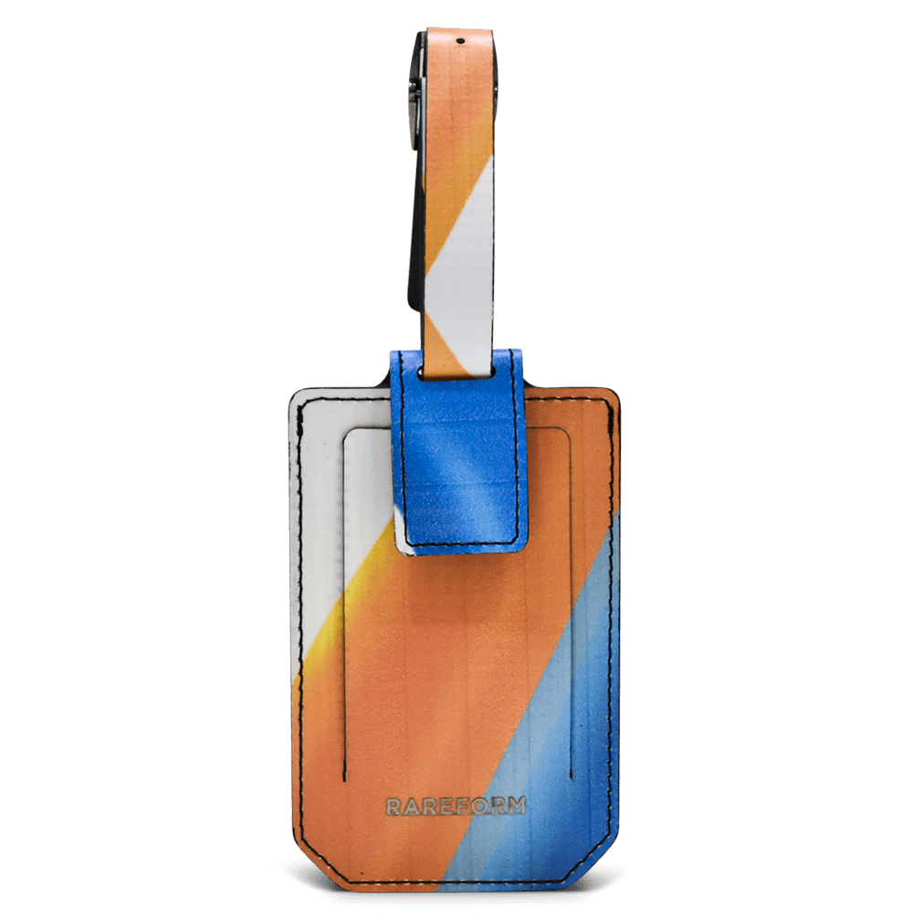 Salvador Luggage Tag