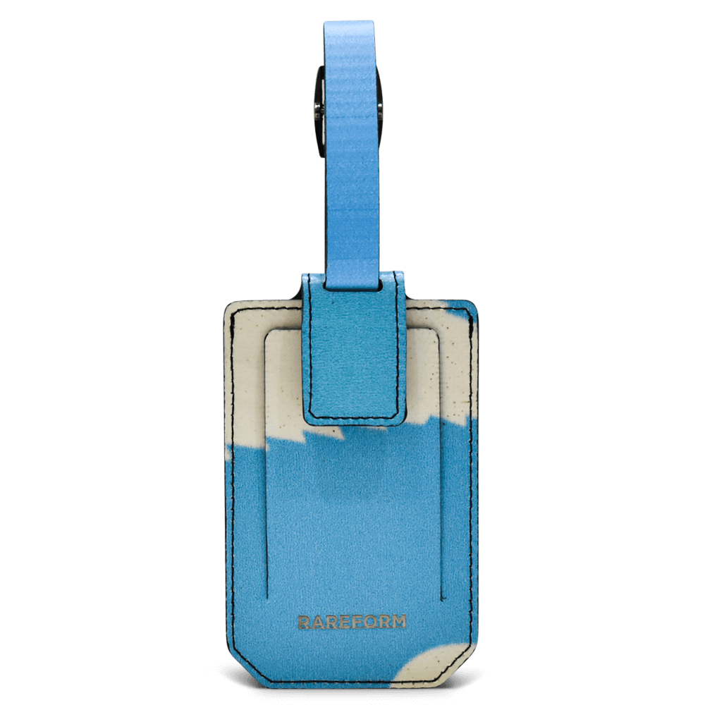 Salvador Luggage Tag