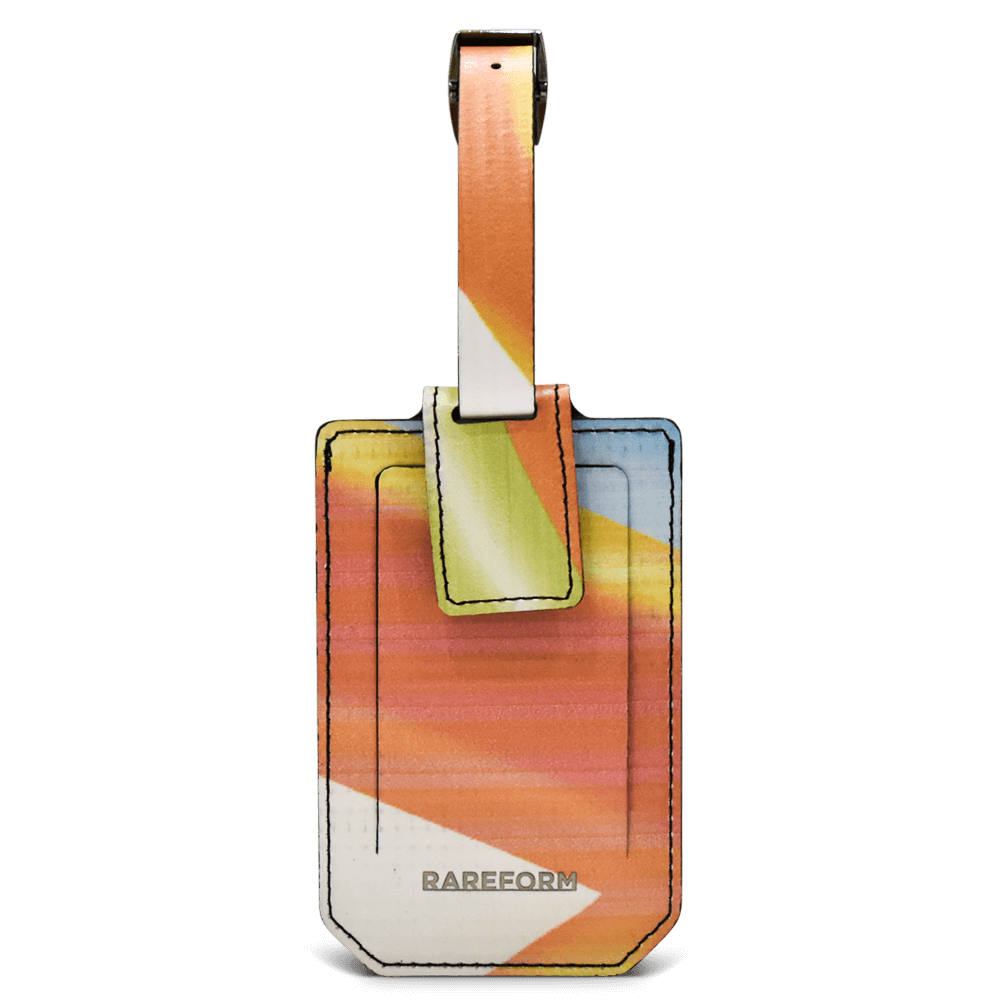 Salvador Luggage Tag