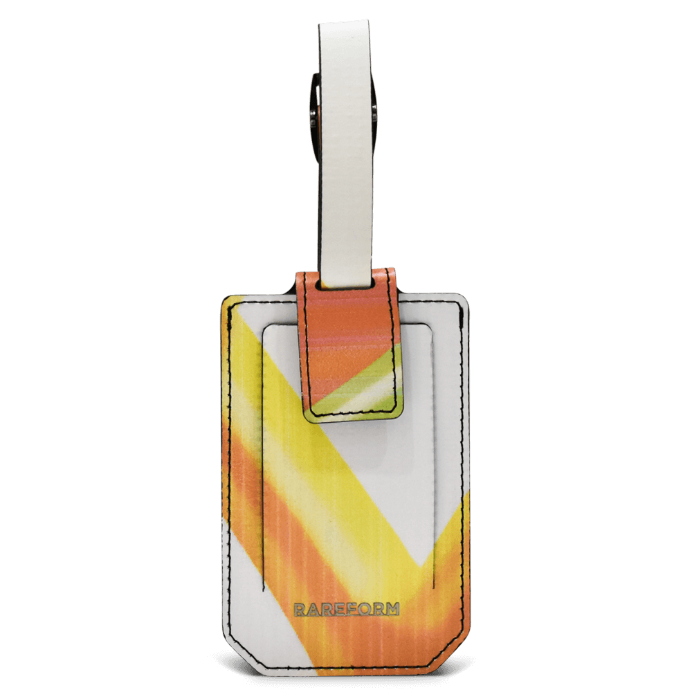 Salvador Luggage Tag