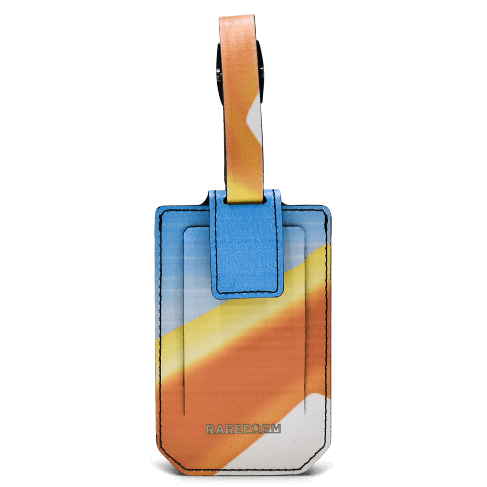 Salvador Luggage Tag